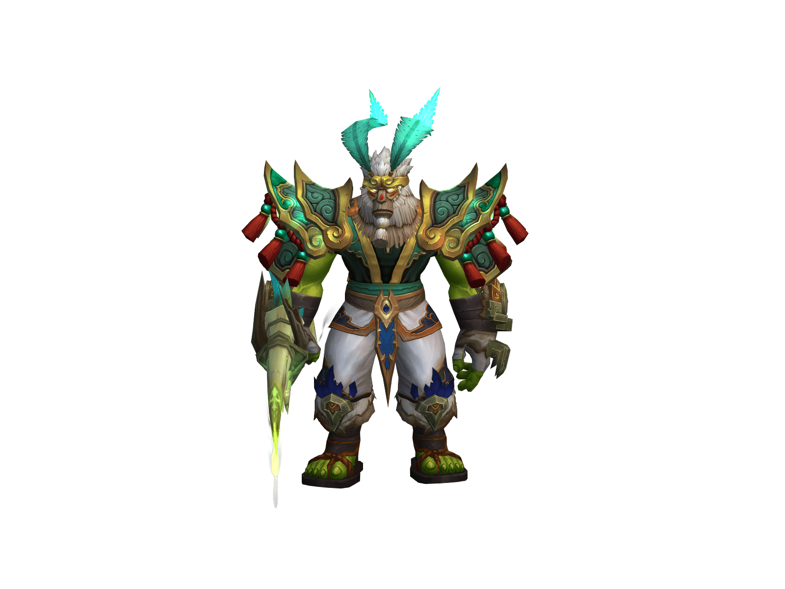 Full character render of Bobzy