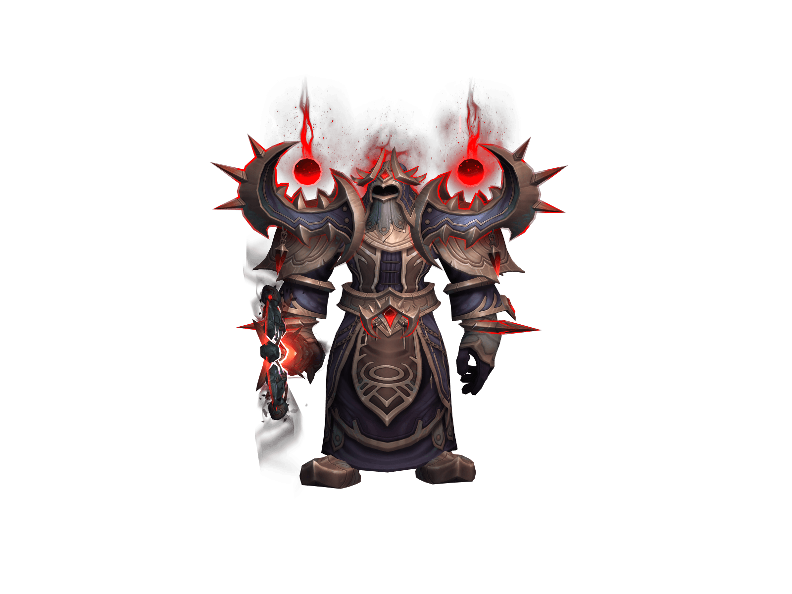 Full character render of Meekeye