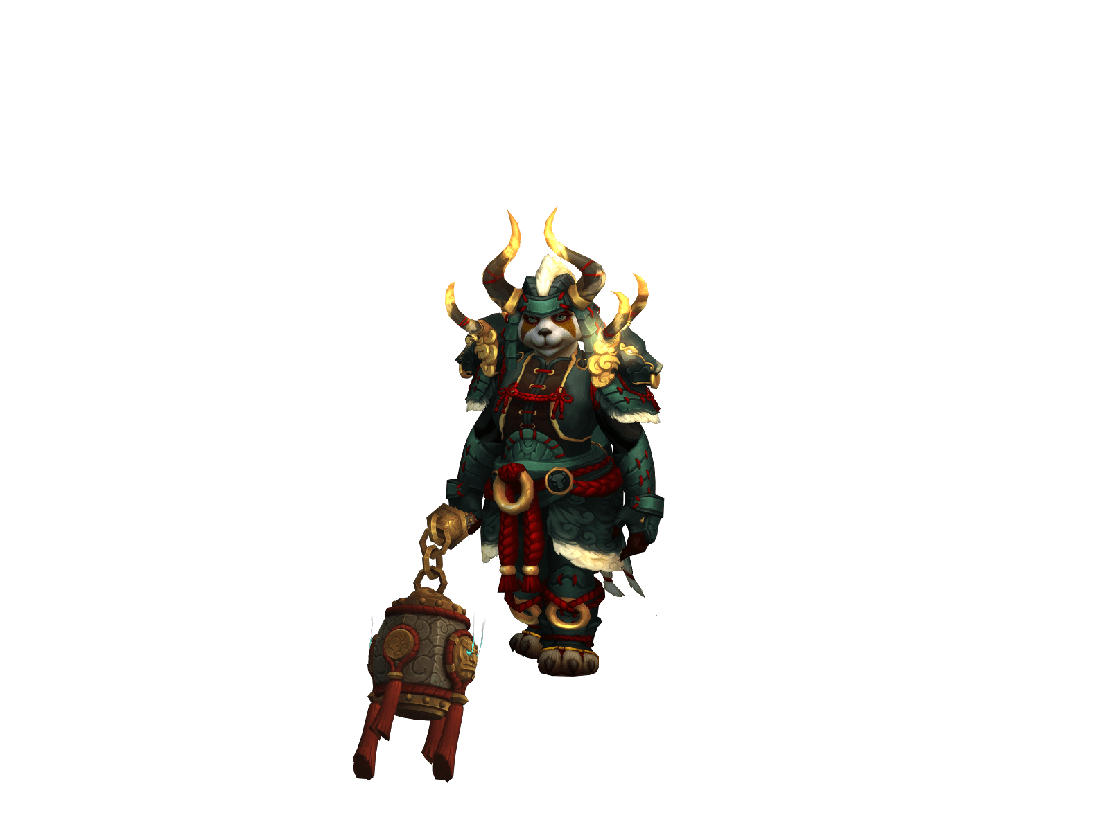 Full character render of Yaofeii