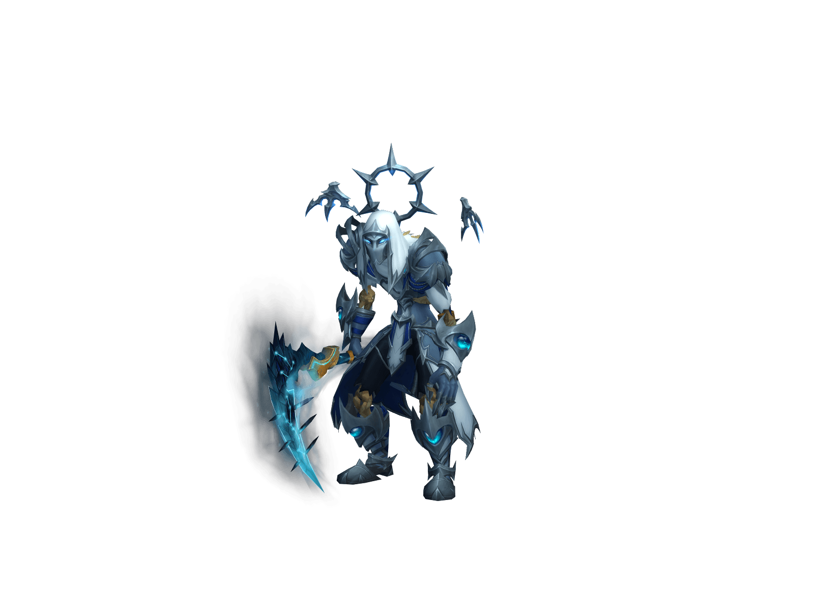 Full character render of Bøness
