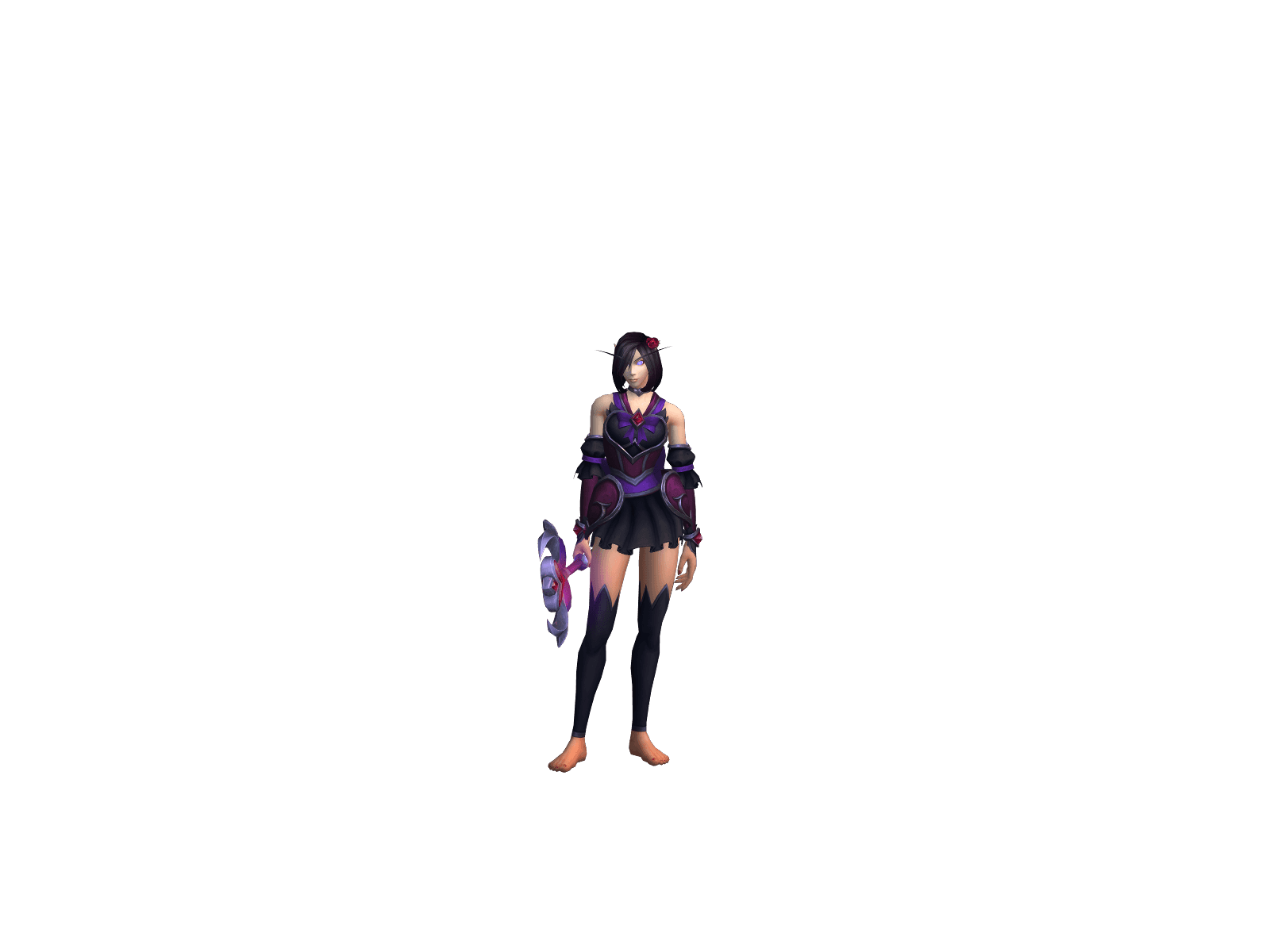 Full character render of Traumahawwk