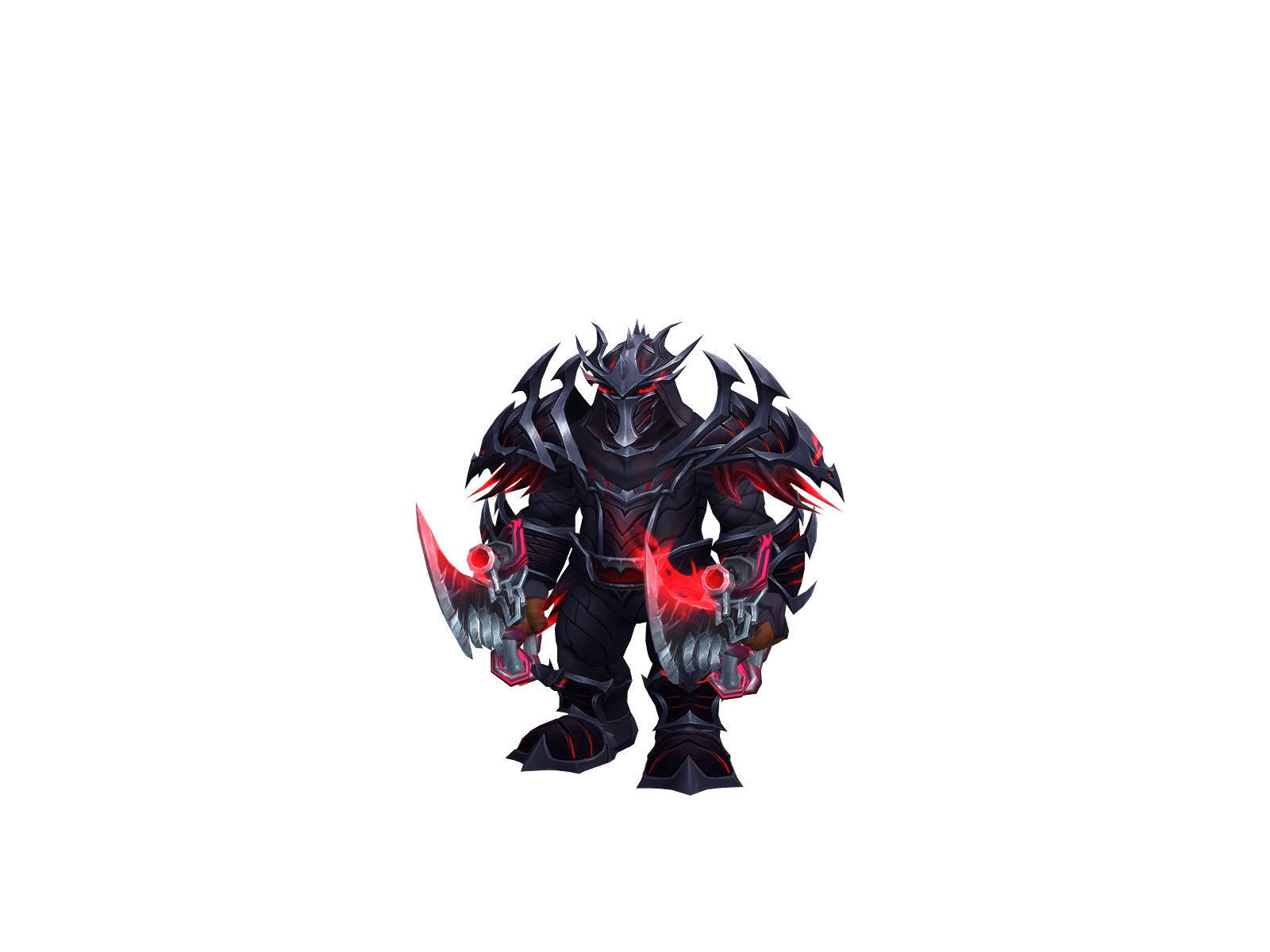 Full character render of Kinbôte