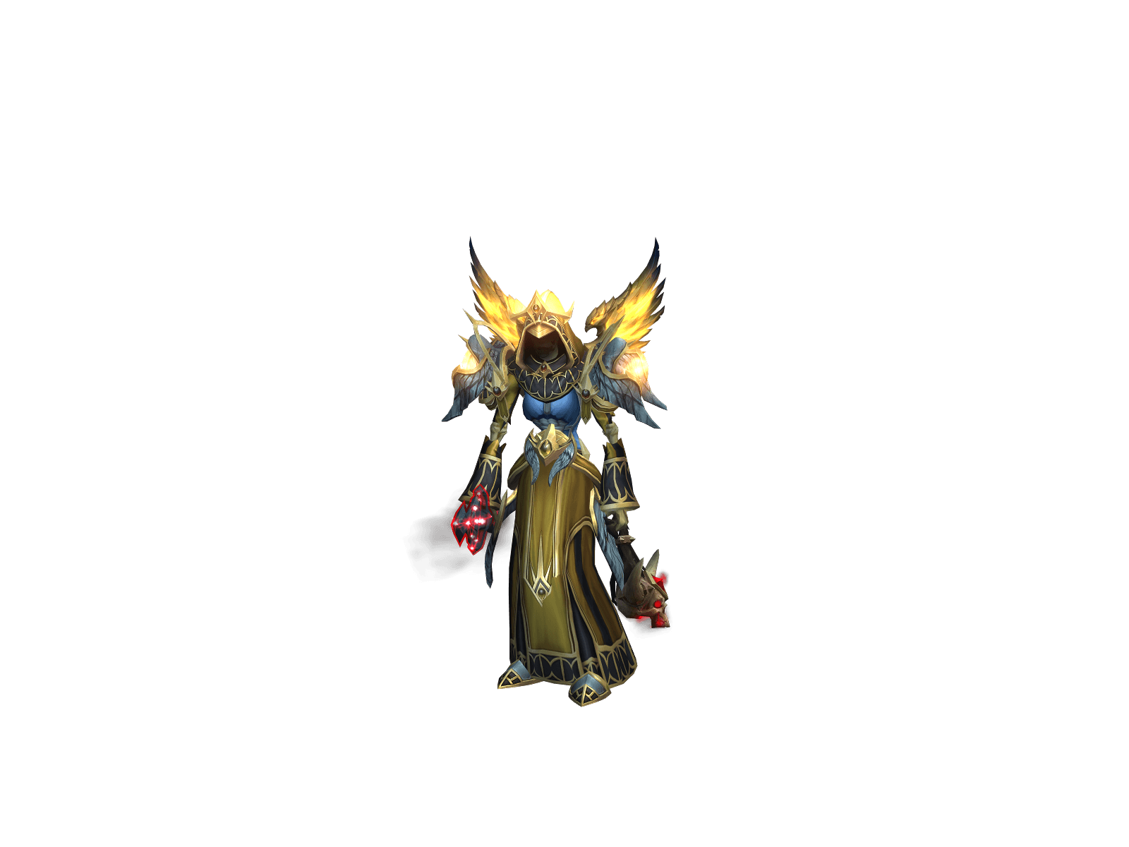Full character render of Fruitsnaxxs