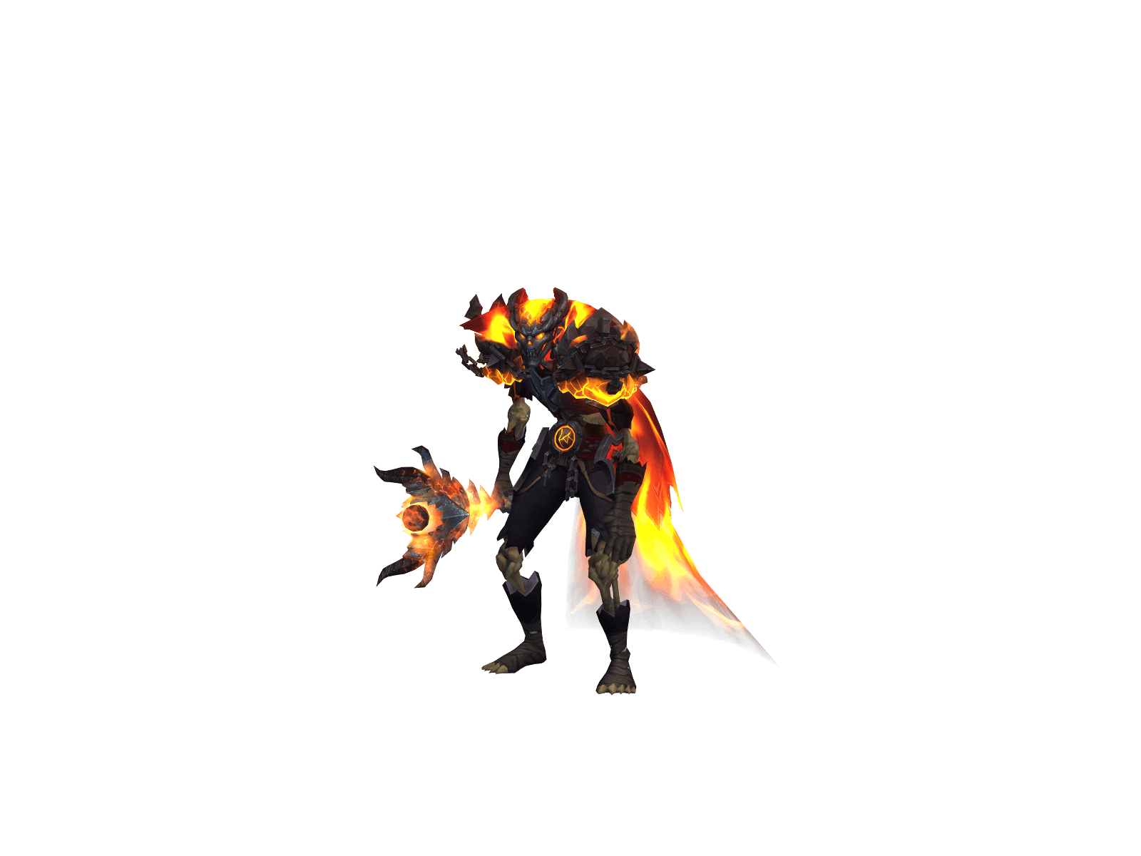 Full character render of Norbeattius