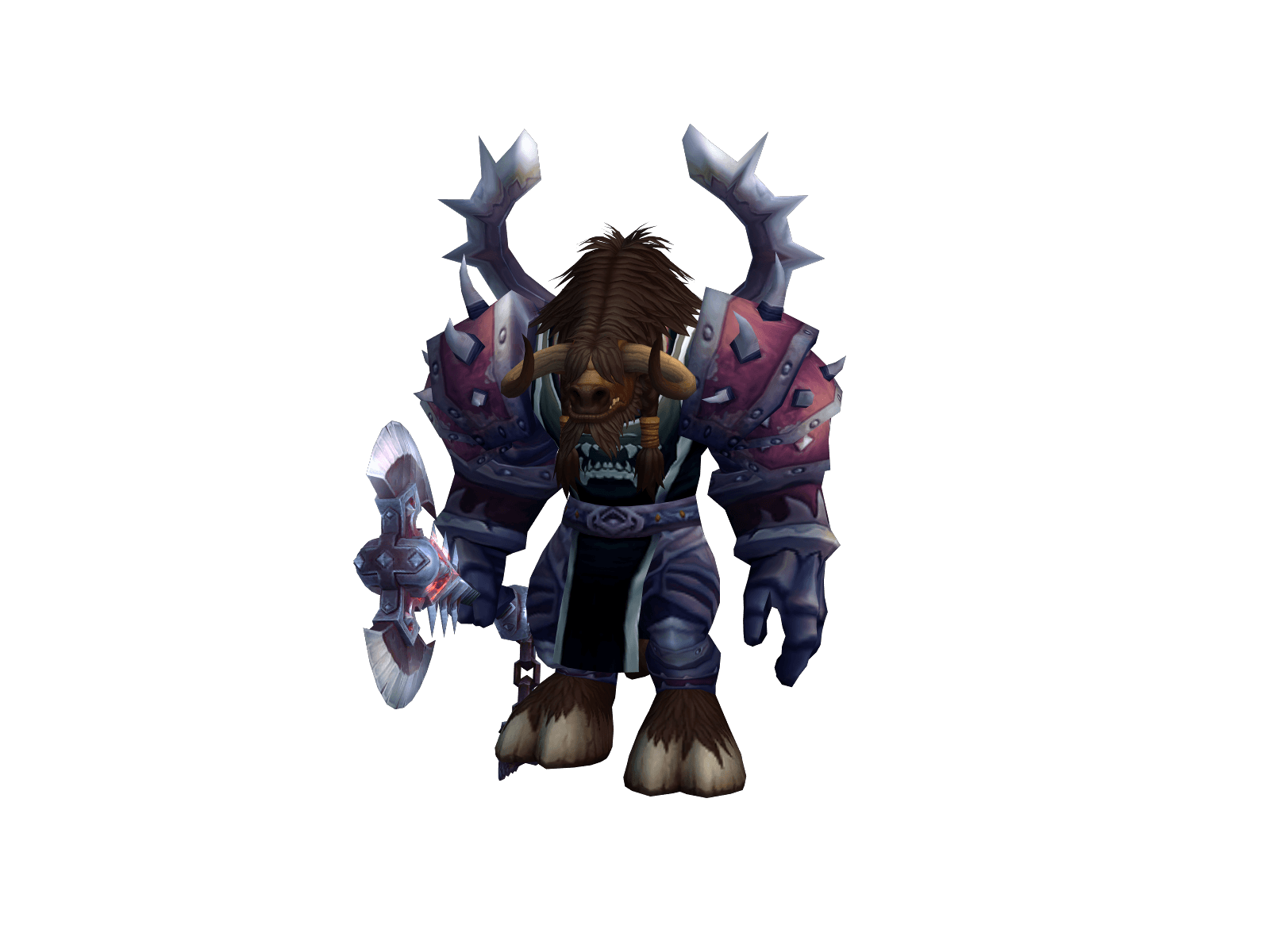 Full character render of Dagolv