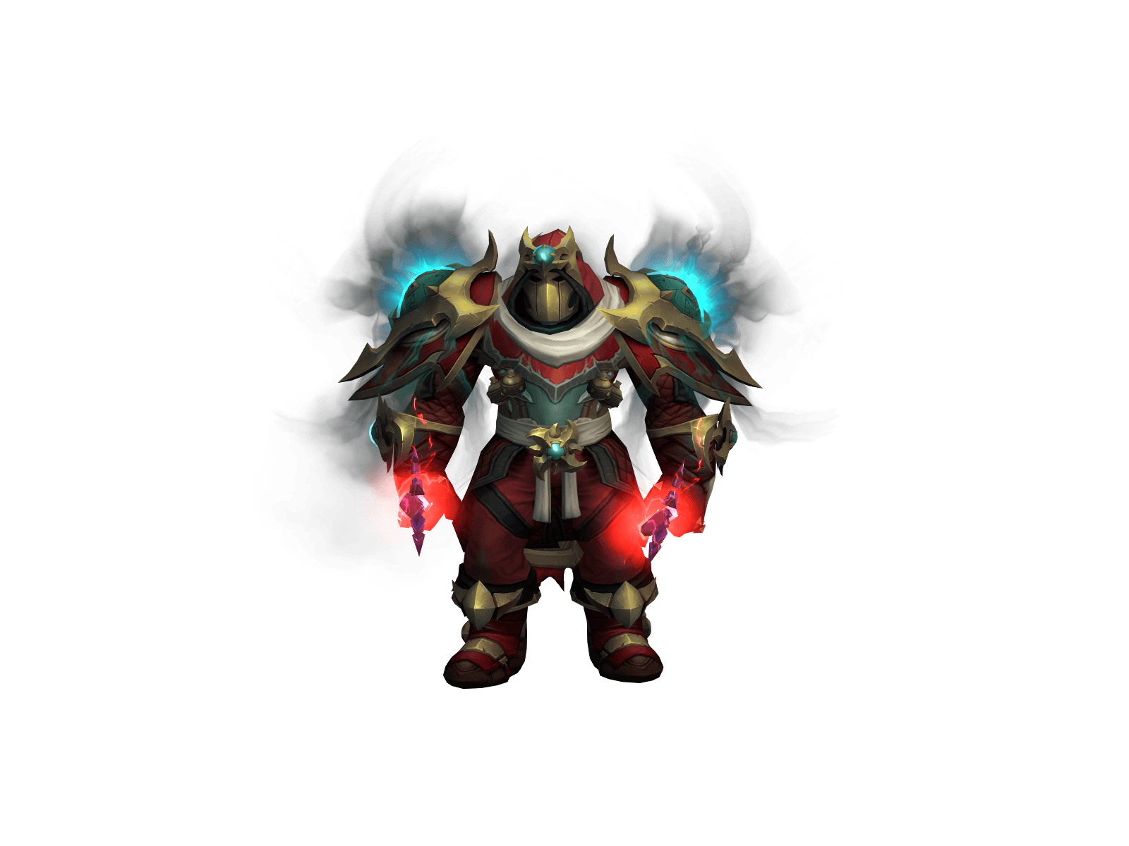 Full character render of Dethnokbc