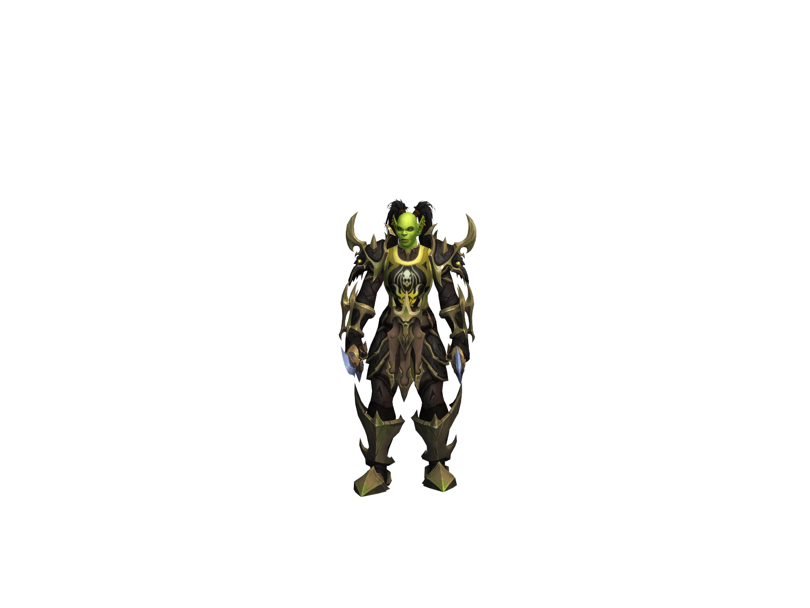 Full character render of Kelarienna