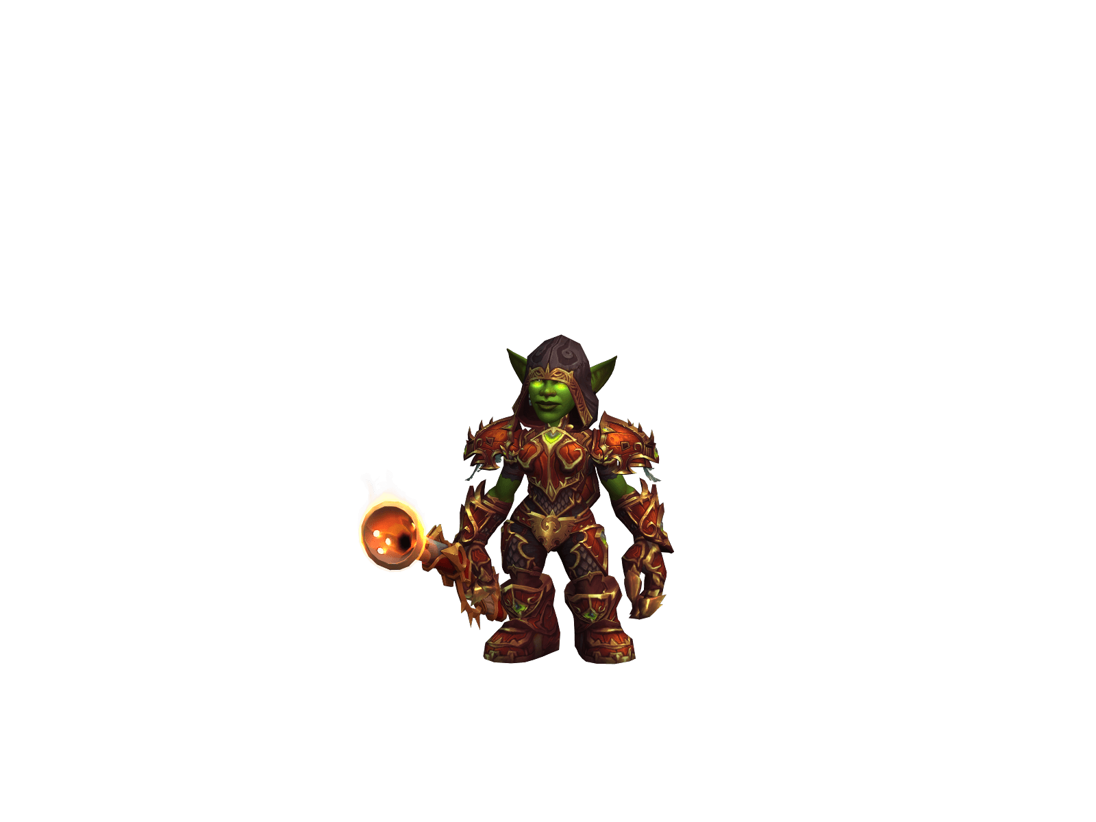 Full character render of Tivatamer