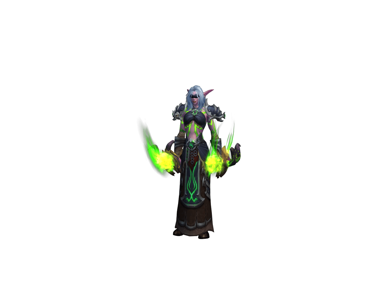 Full character render of Thotlicious