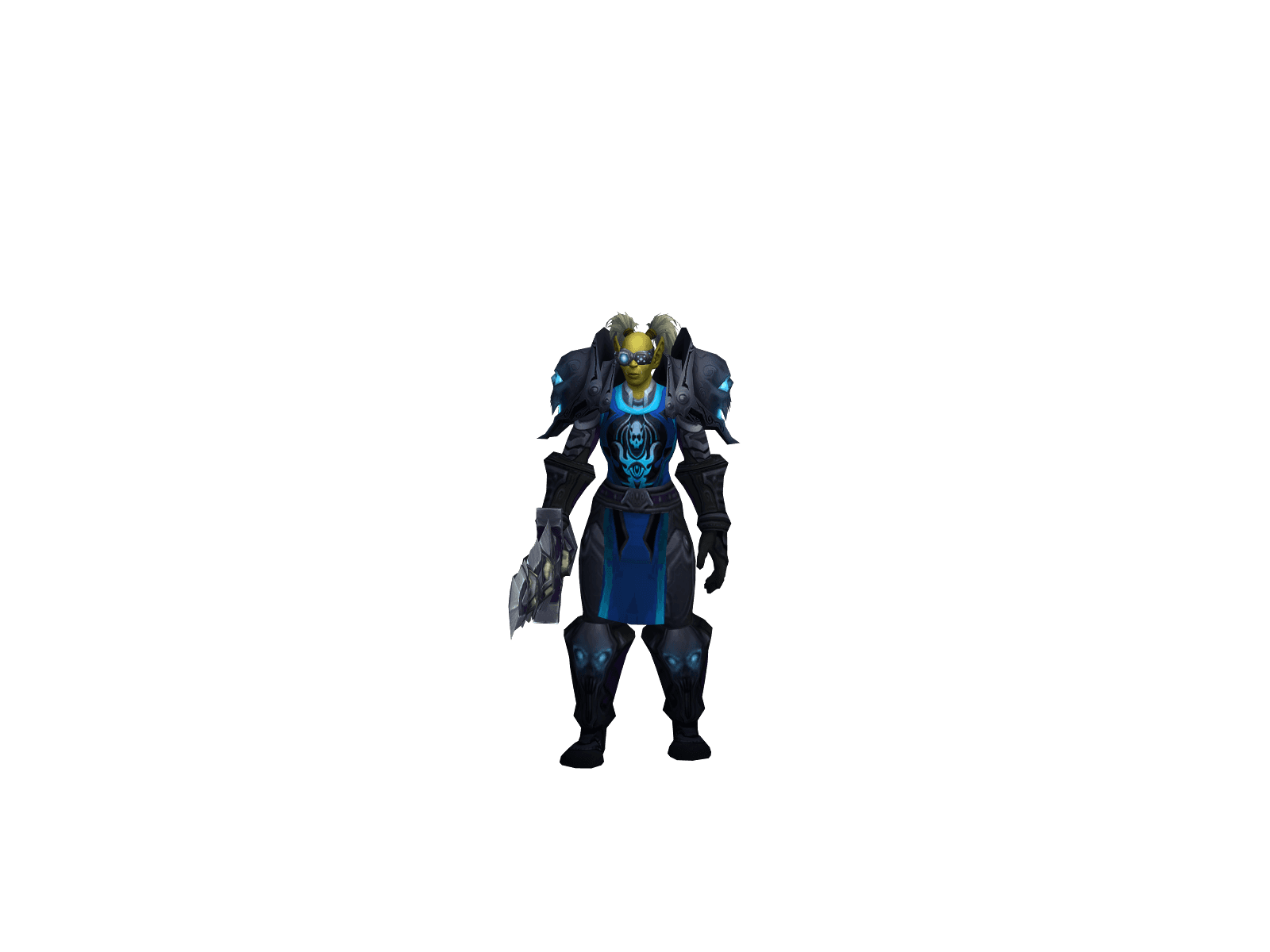 Full character render of Fuzyx