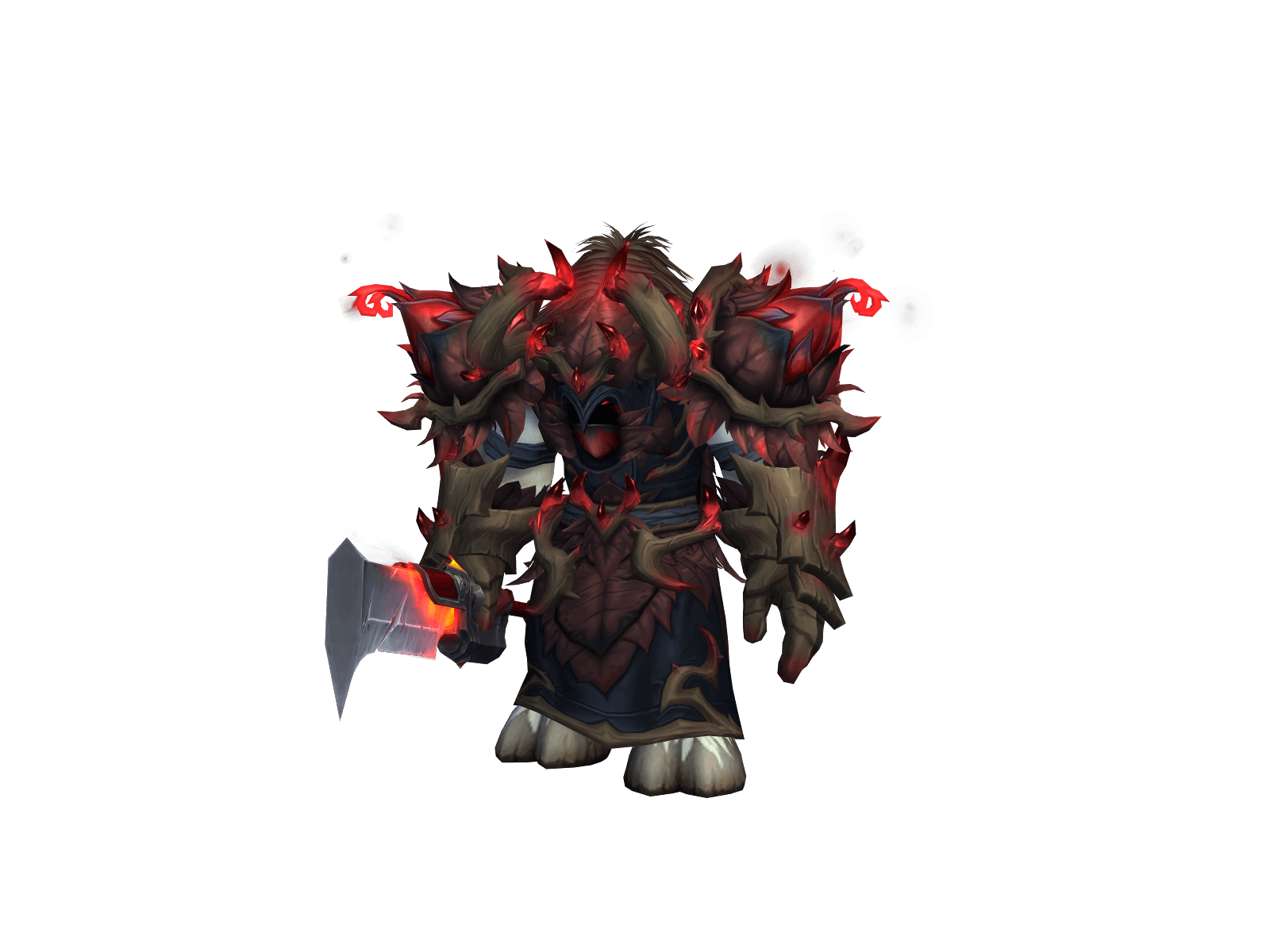 Full character render of Moobees