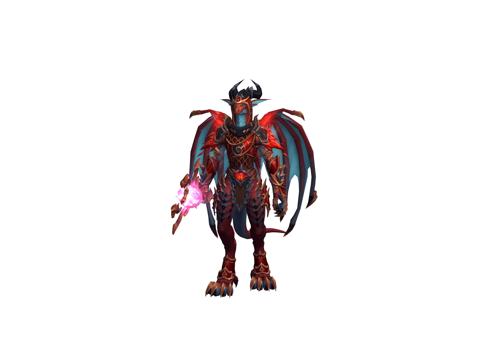 Full character render of Euboladefogo