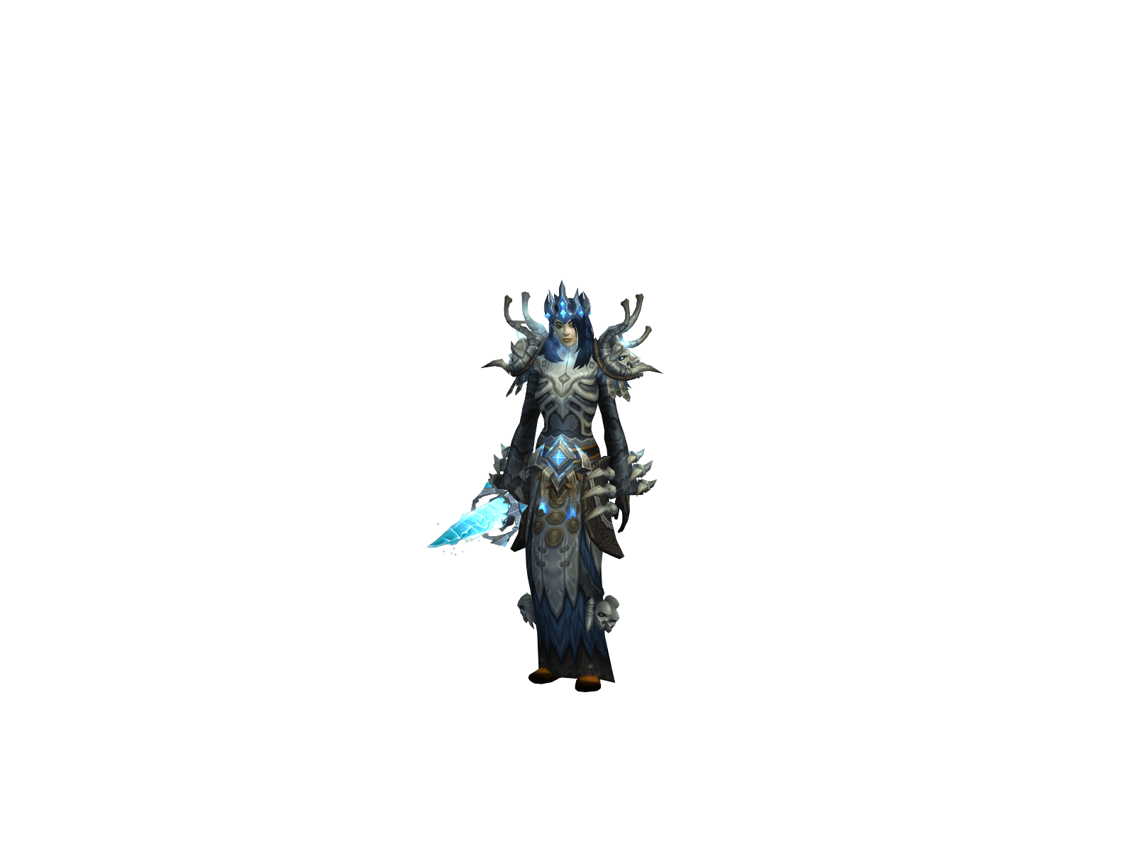 Full character render of Layné