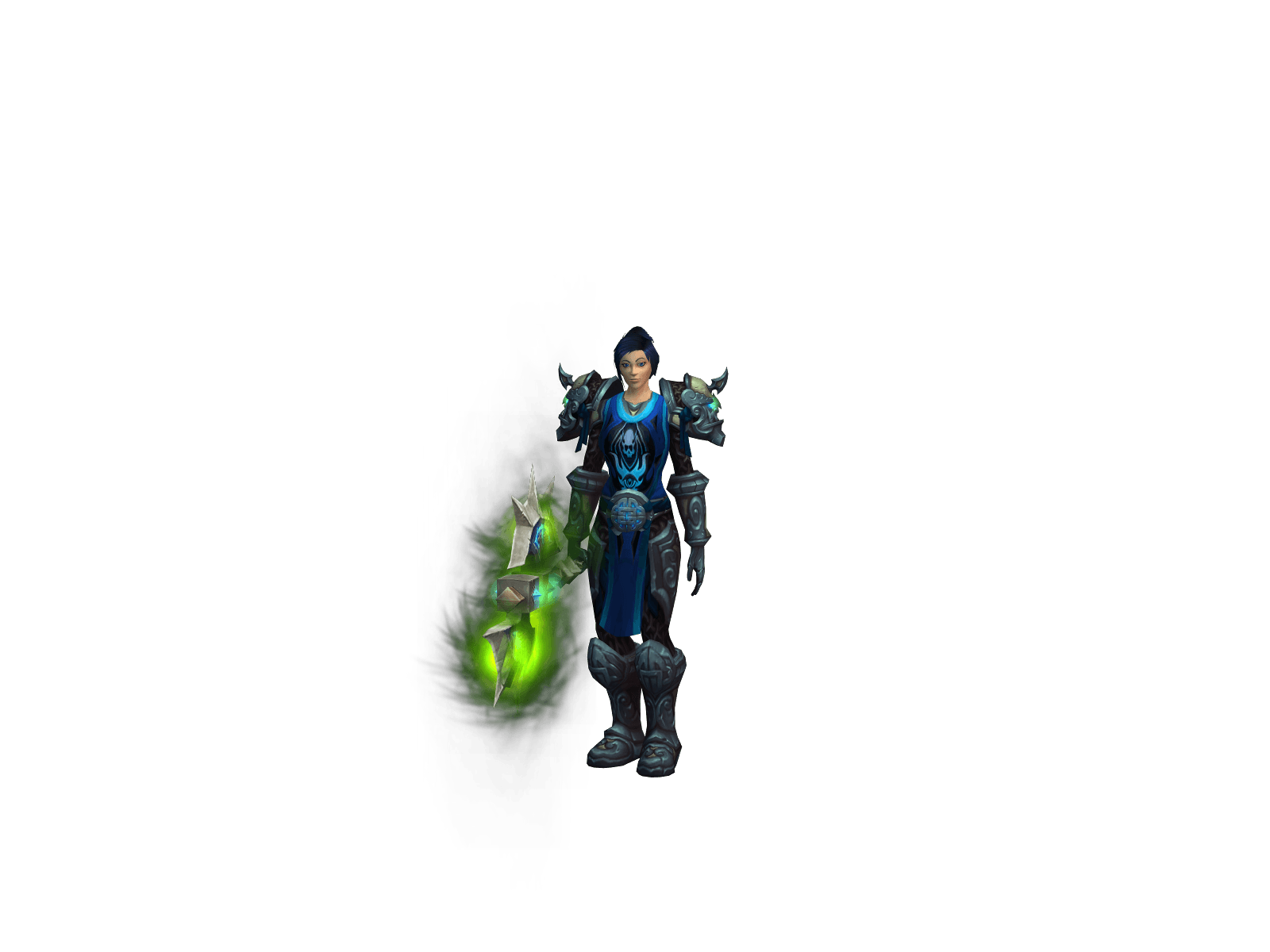 Full character render of Killbørn