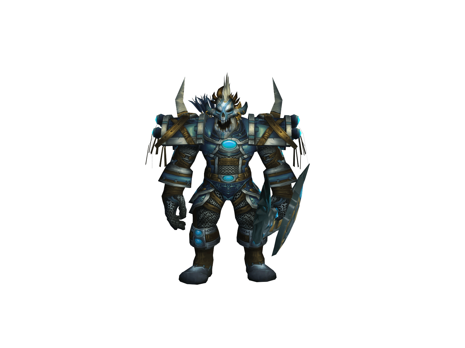 Full character render of Kandague