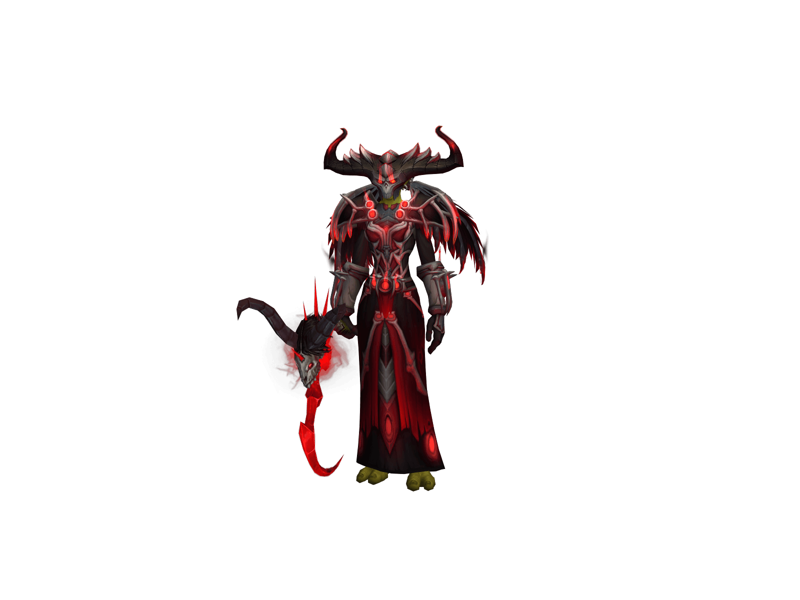 Full character render of Tzunji