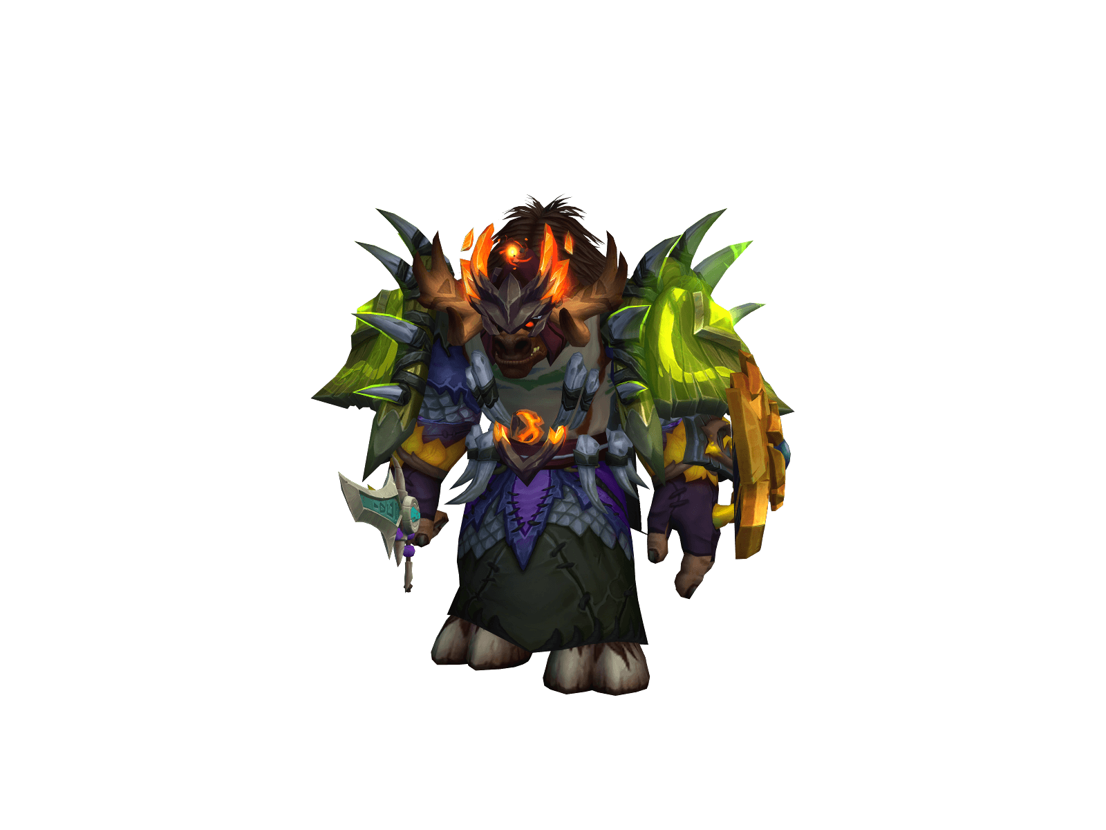Full character render of Toxidizetkö