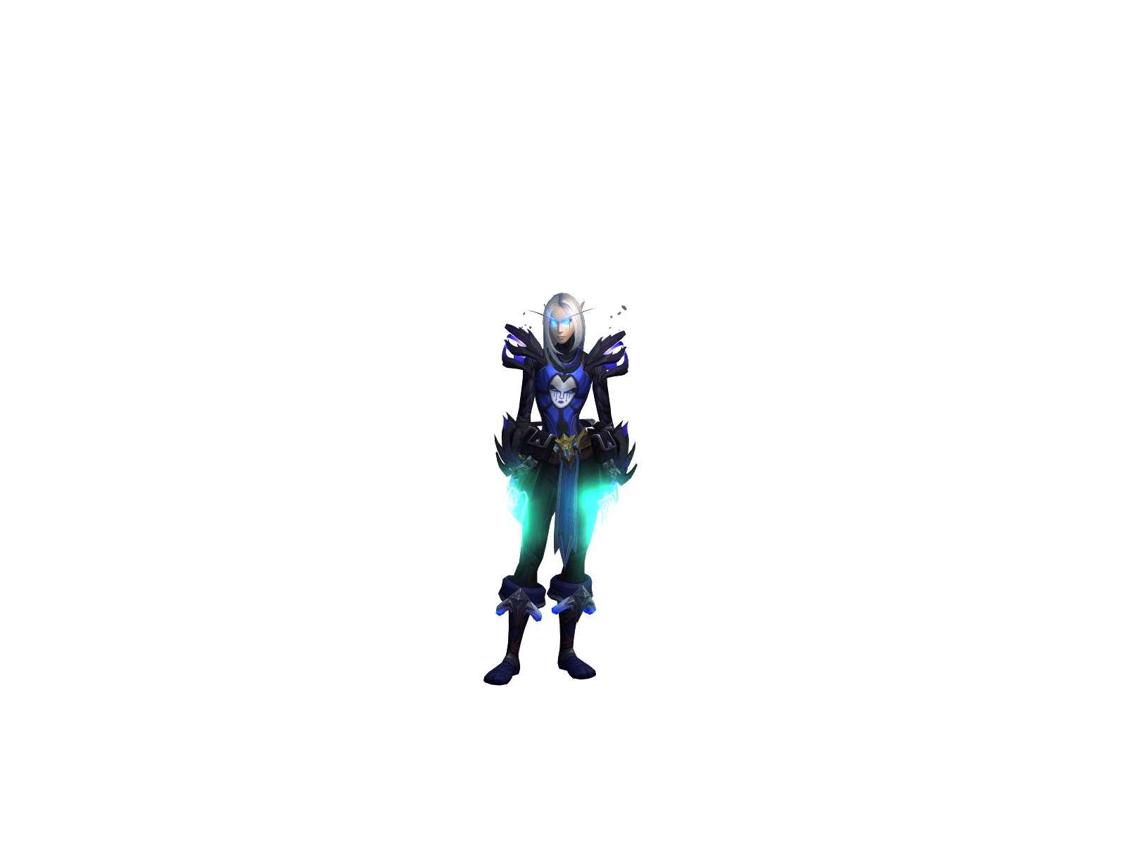 Full character render of Bîc