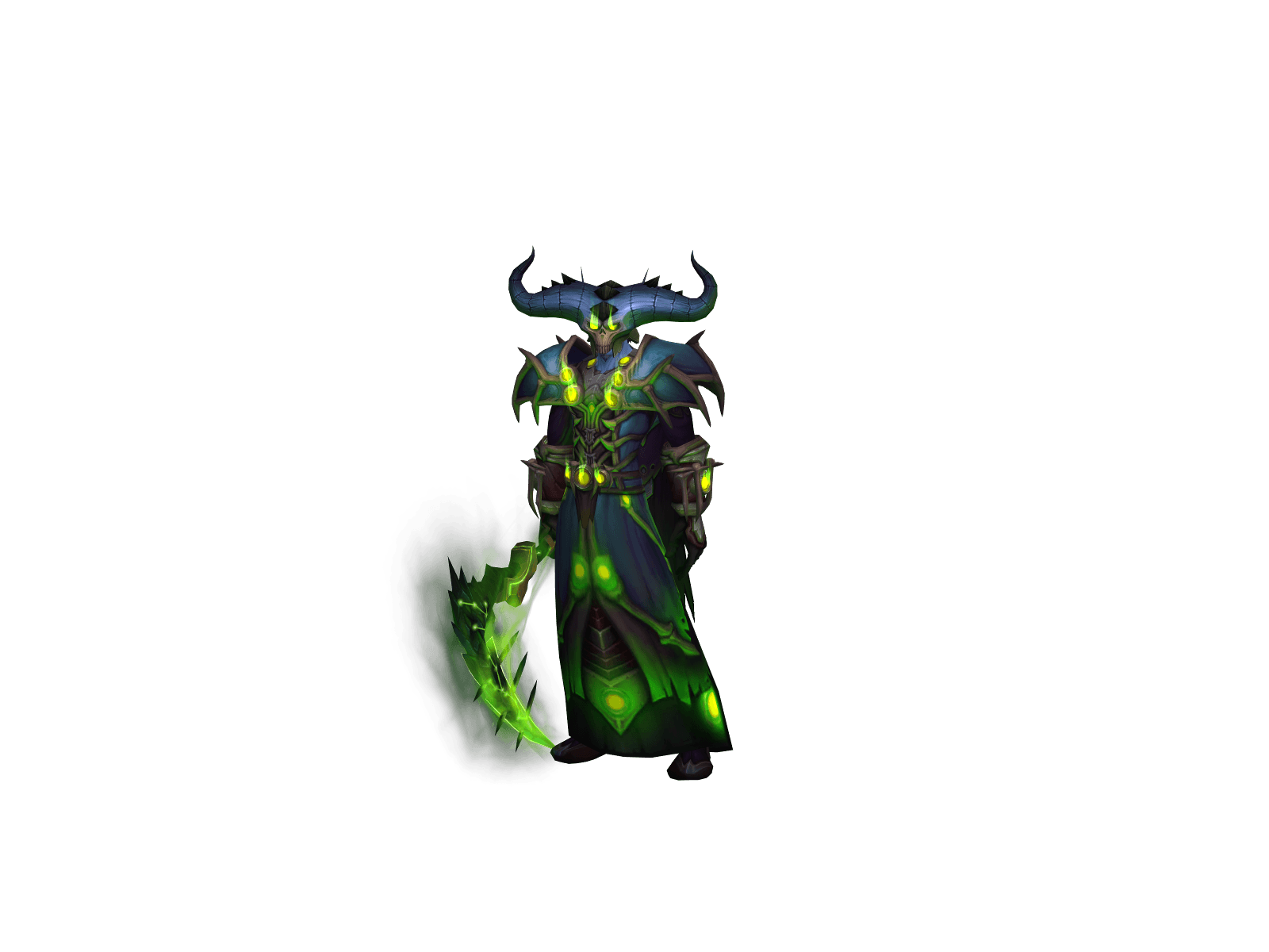 Full character render of Vagner