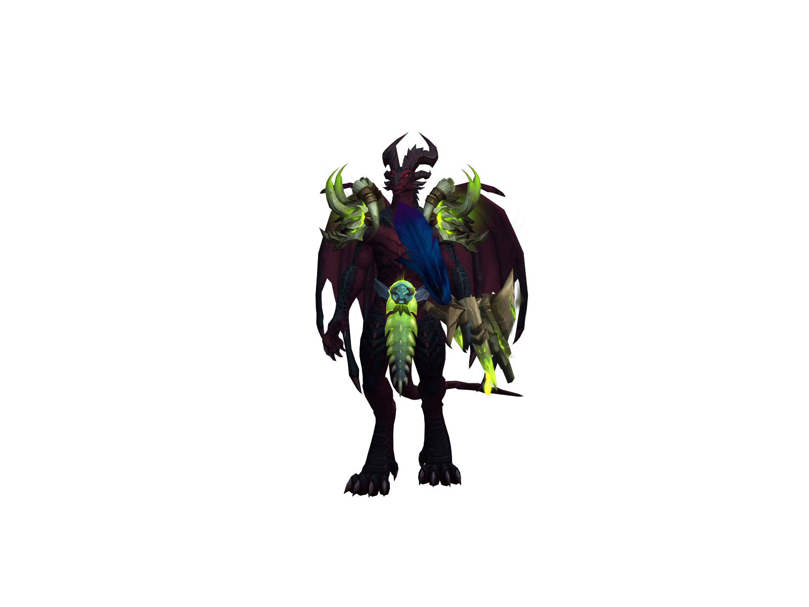 Full character render of Schvyder
