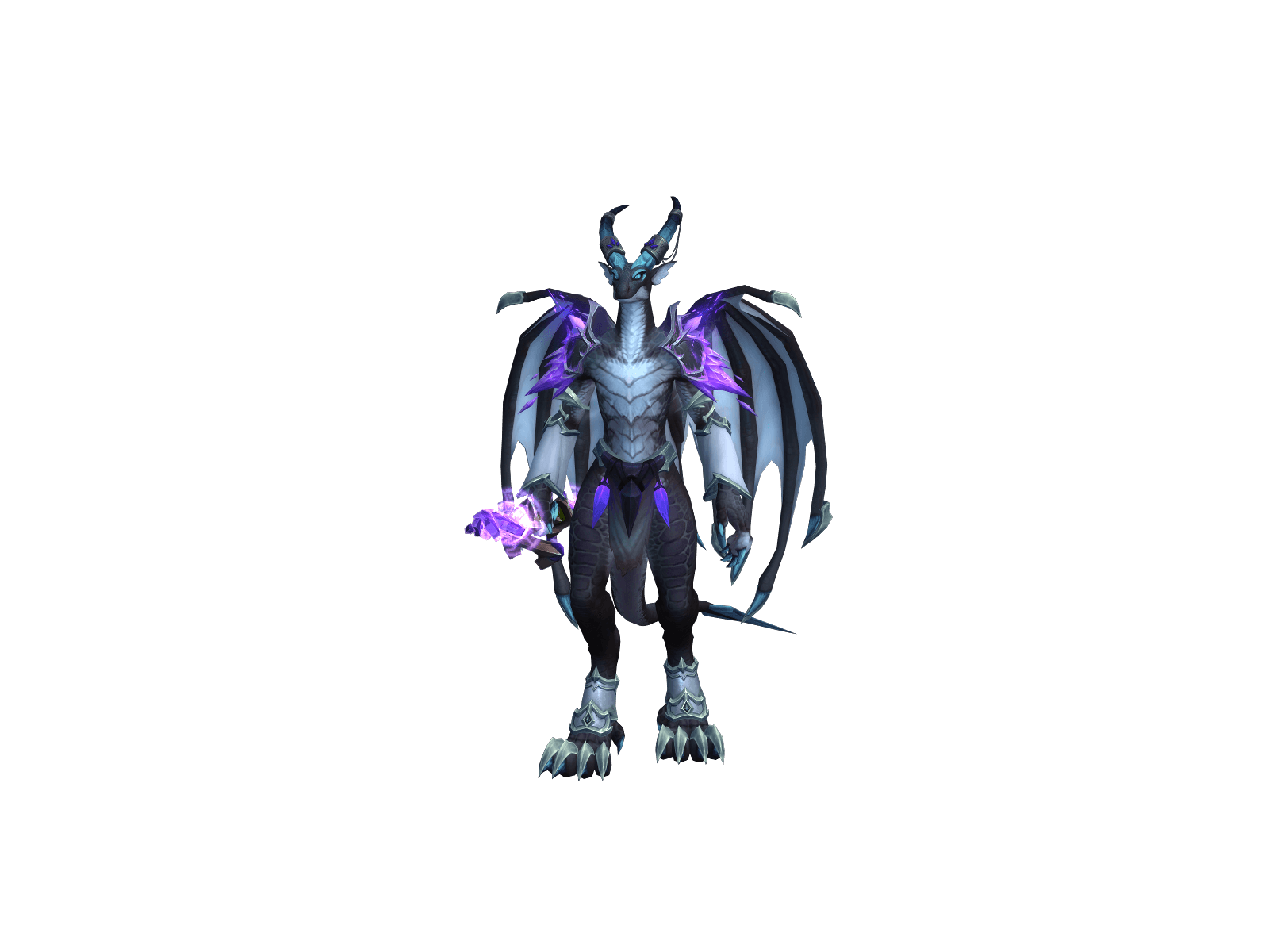 Full character render of Zenzohx