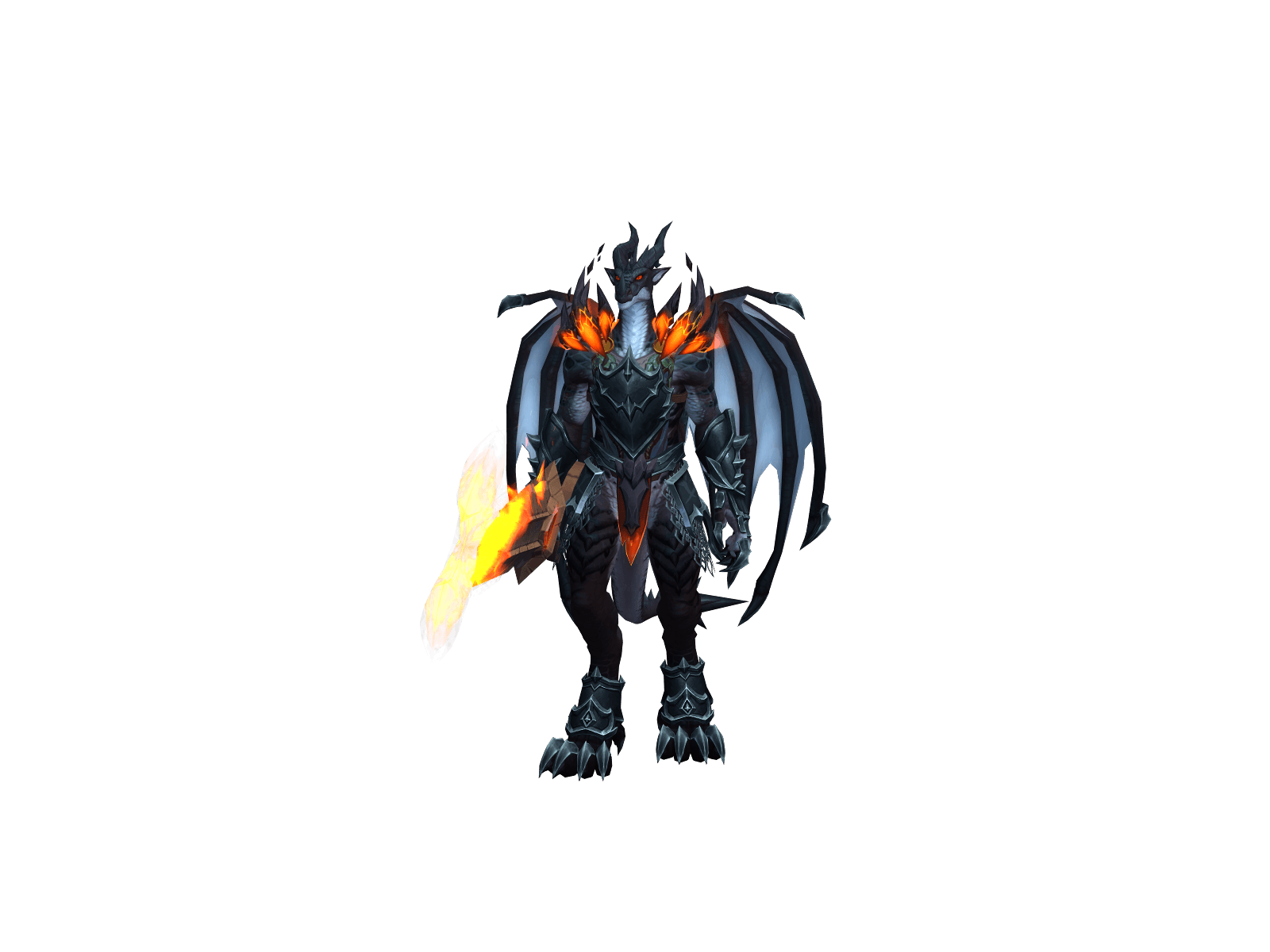 Full character render of Stepbrogon
