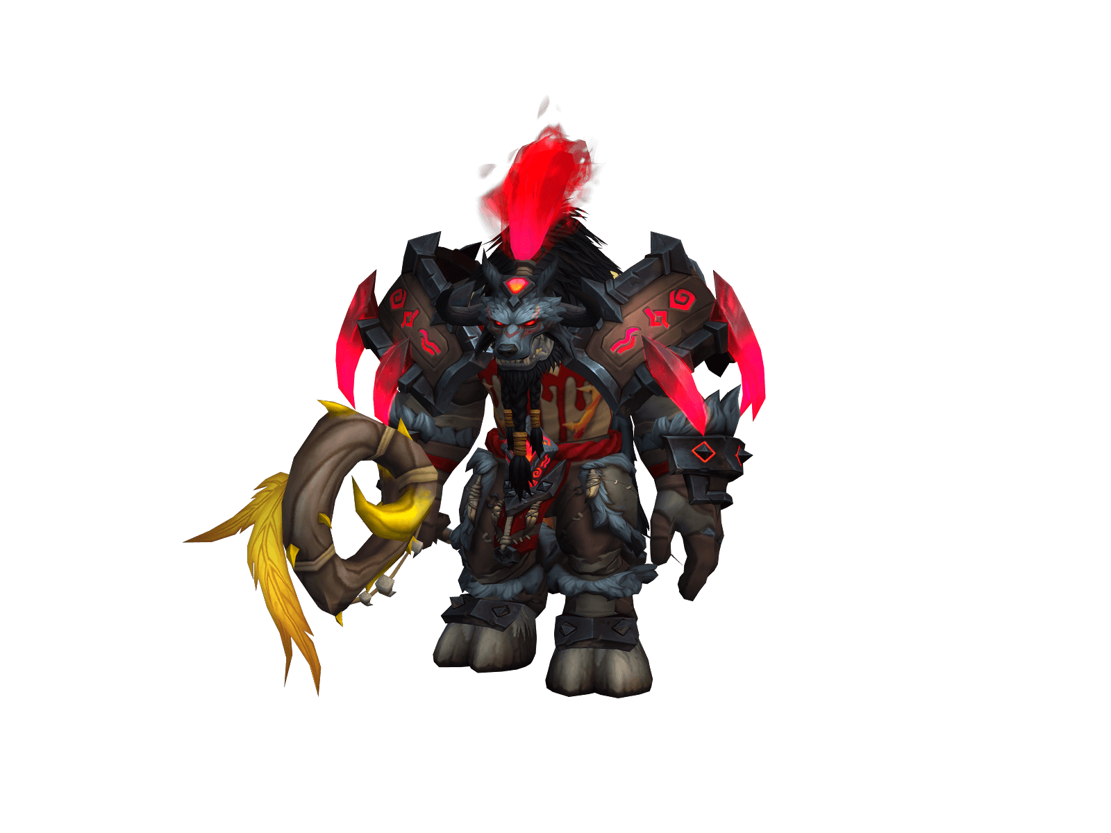 Full character render of Vipbull
