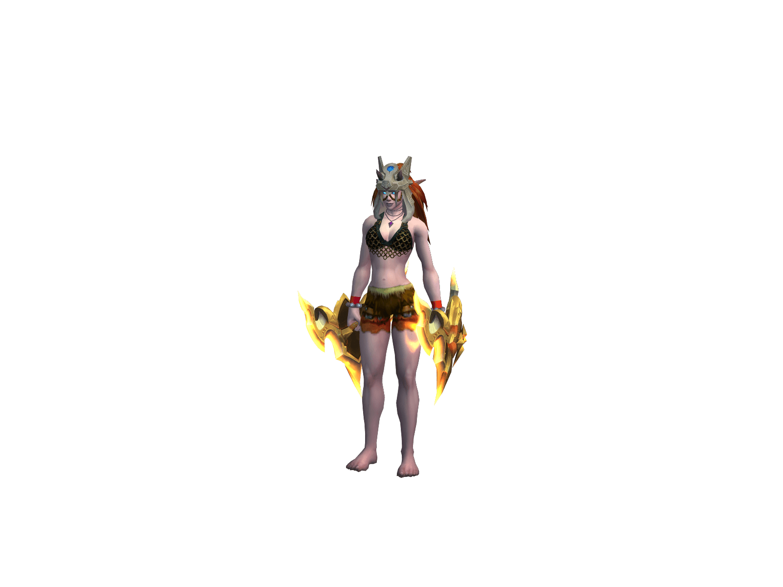 Full character render of Örphelia