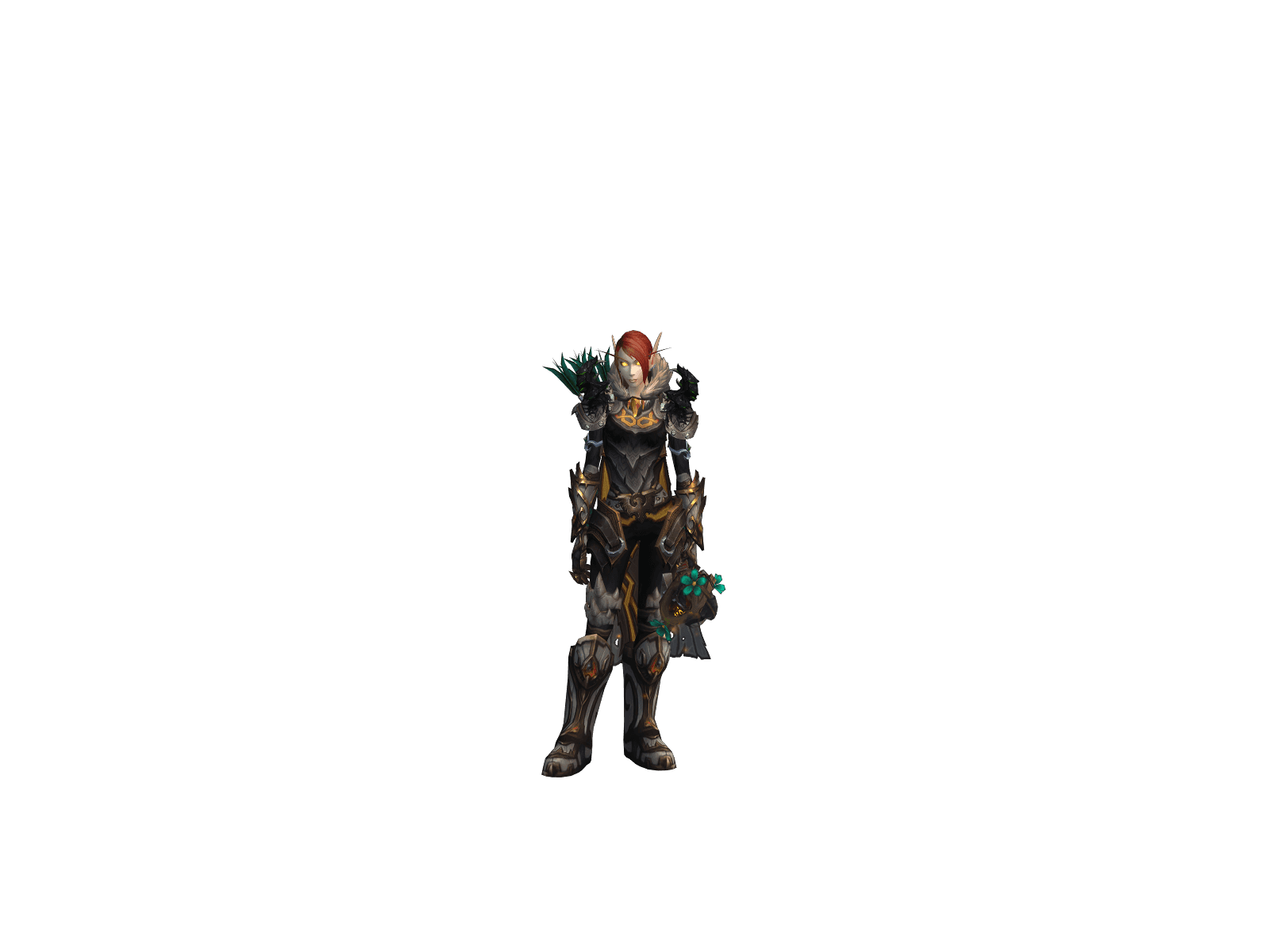 Full character render of Sanaryn