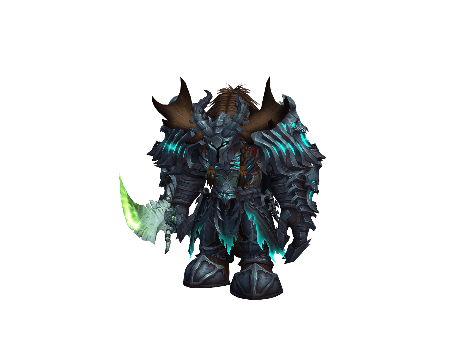 Full character render of Beecdk