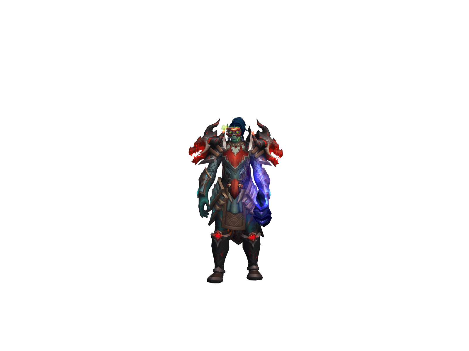 Full character render of Biaozi