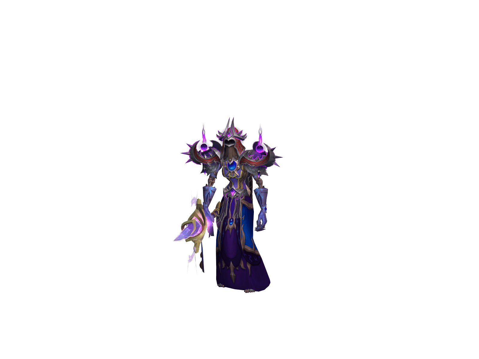 Full character render of Arterrmis
