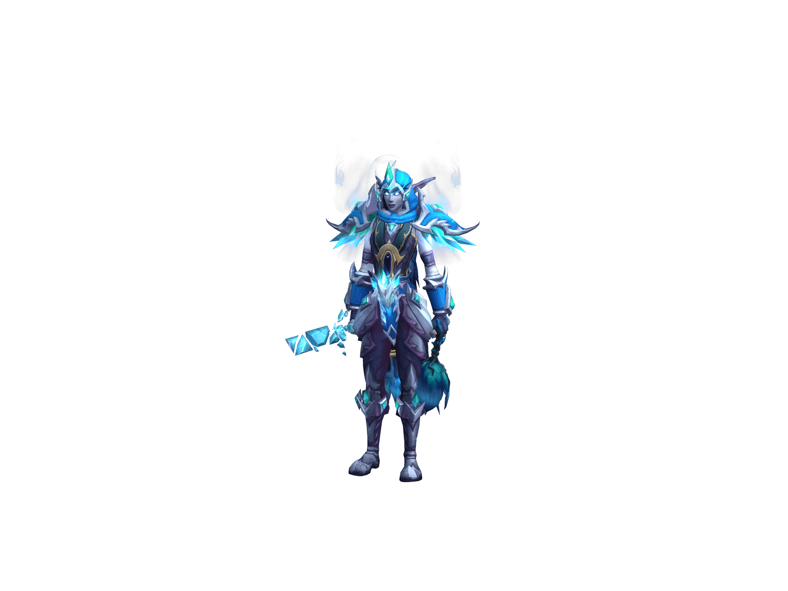 Full character render of Inflow