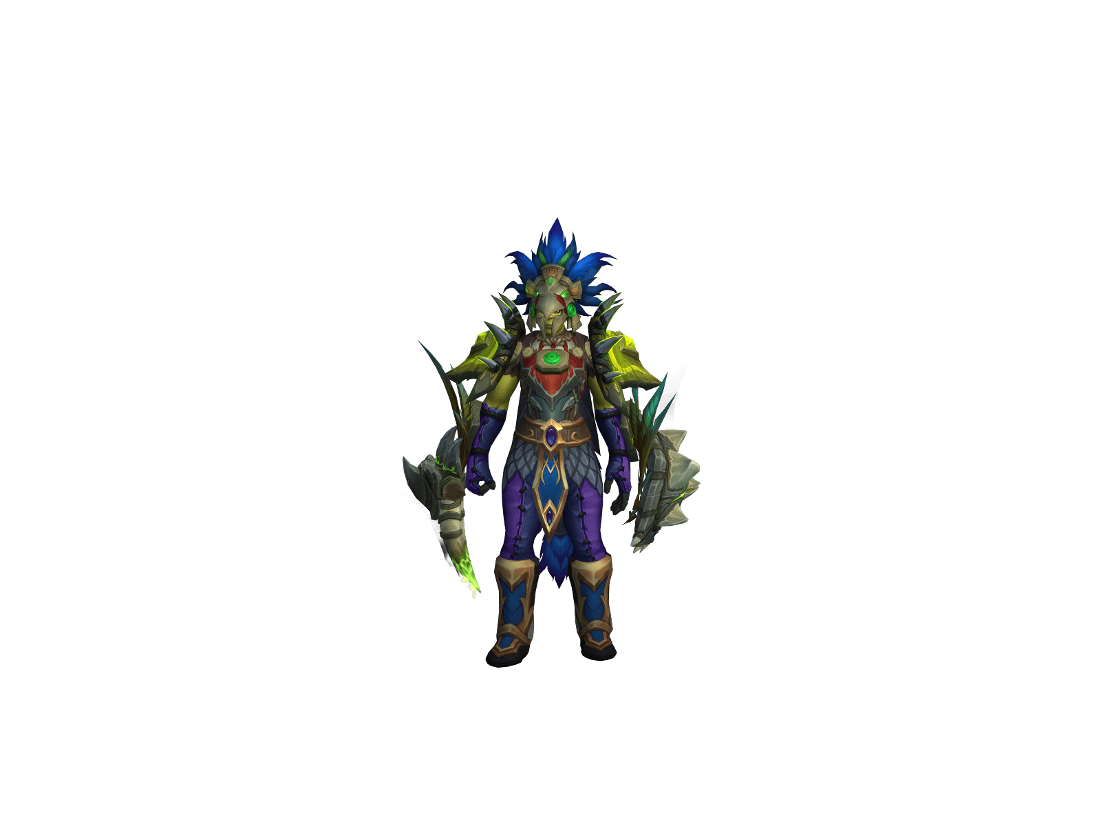 Full character render of Tàtà