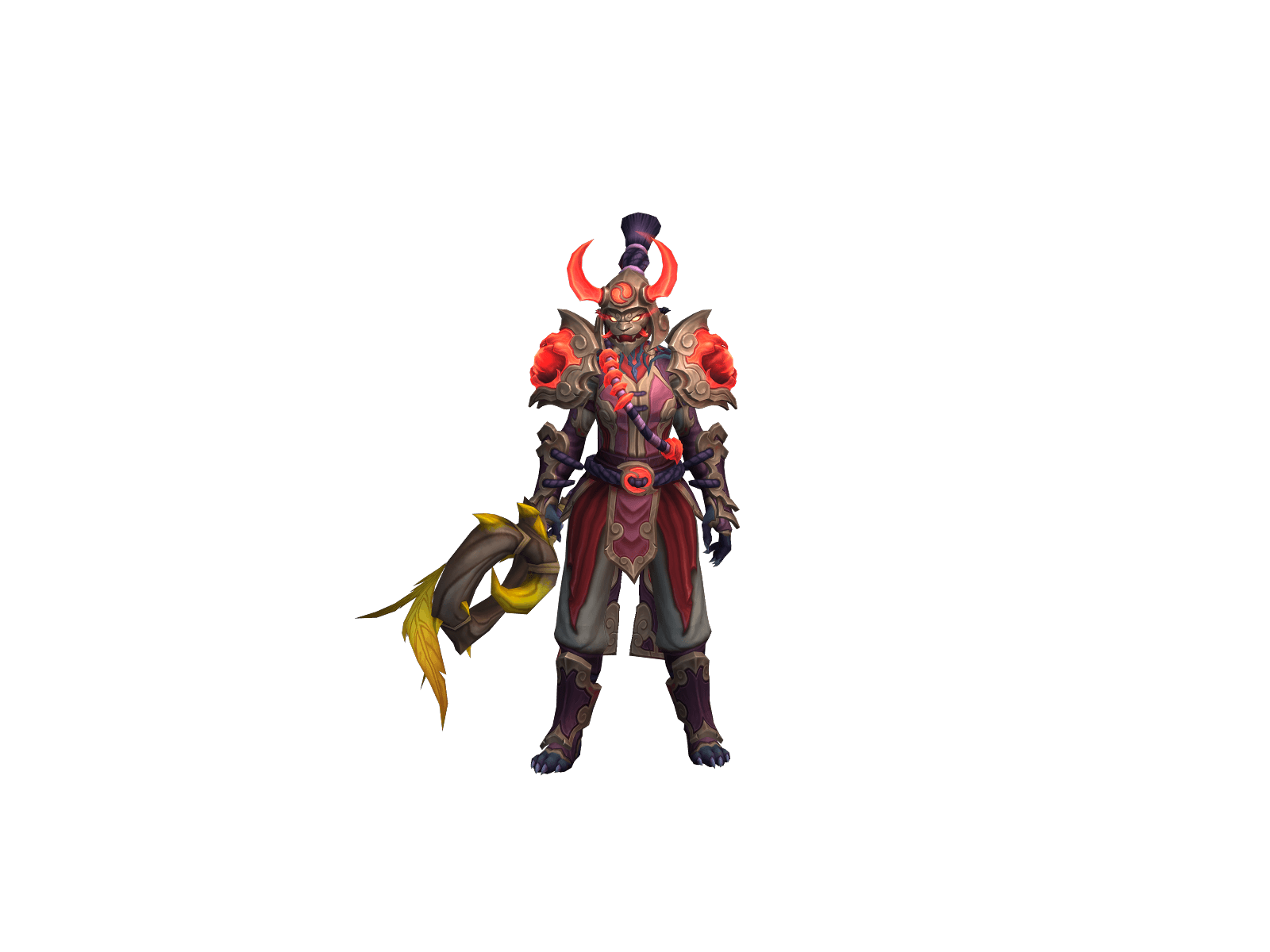 Full character render of Schpinny