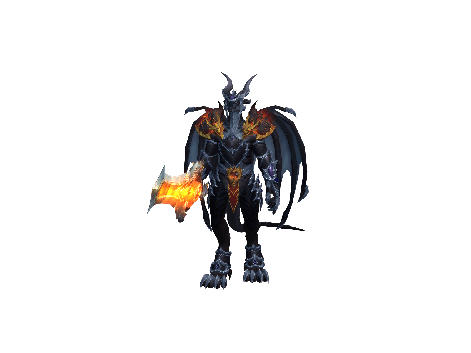 Full character render of Arkerite