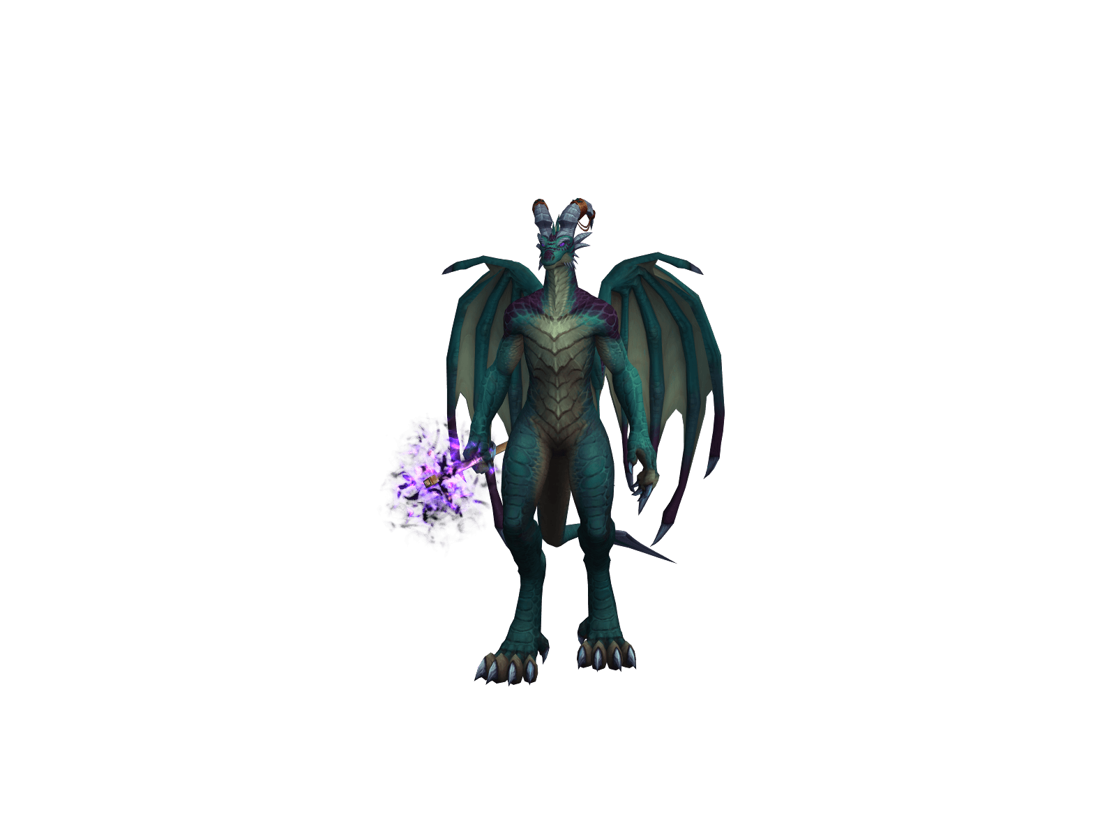Full character render of Matt