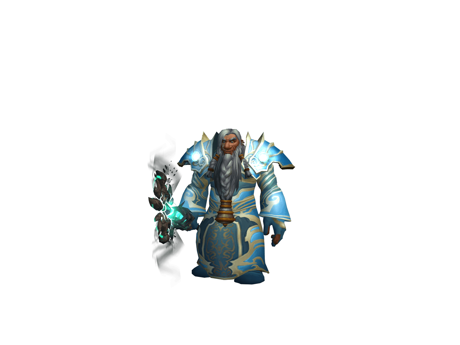 Full character render of Cpriest