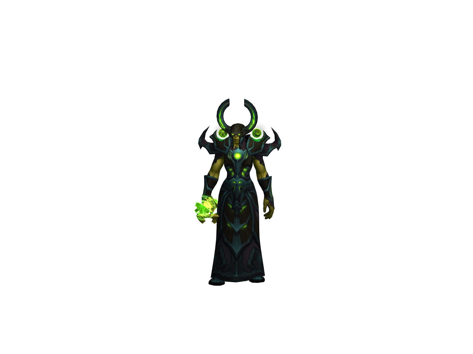 Full character render of Contägion
