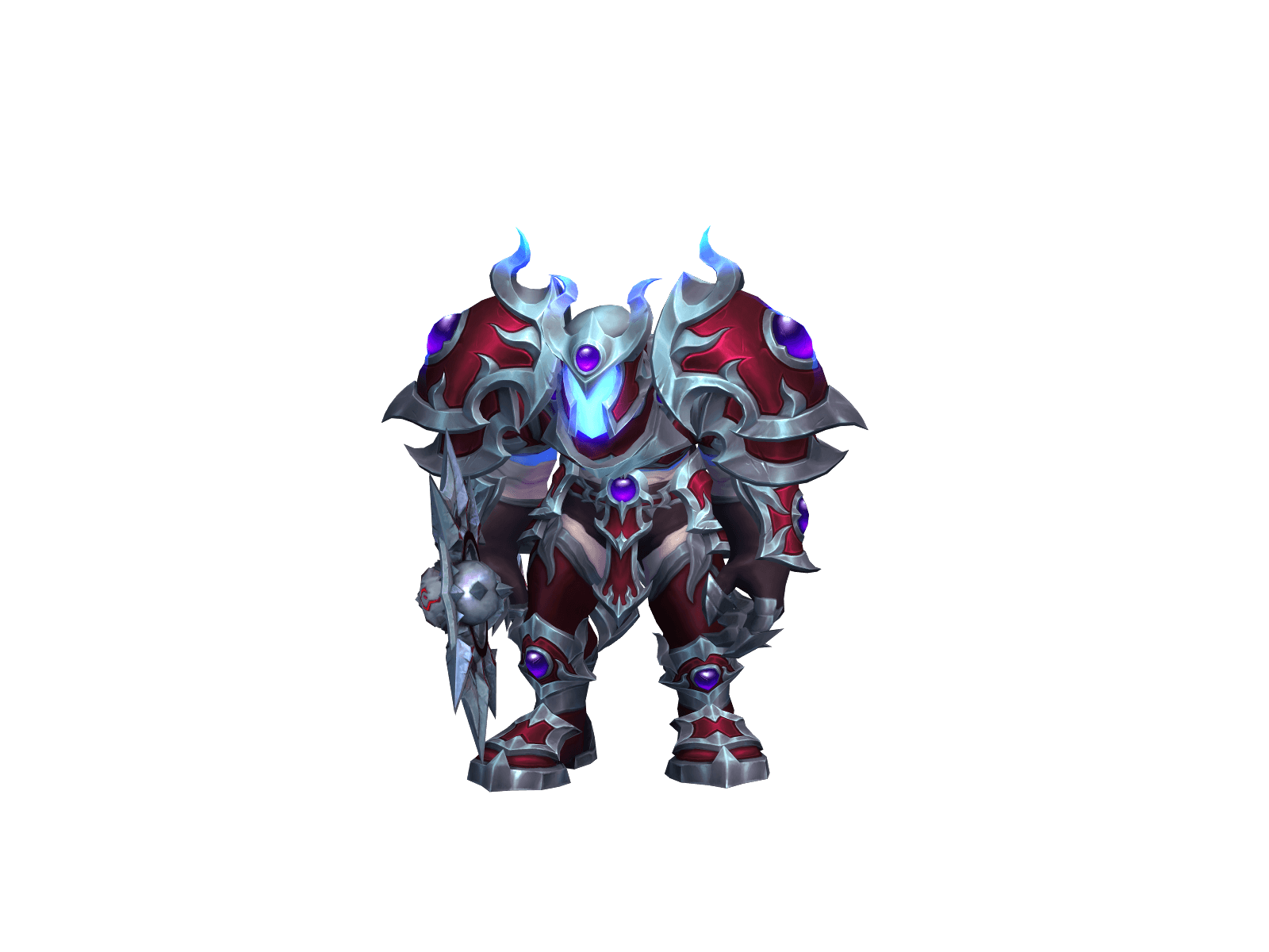 Full character render of Derod
