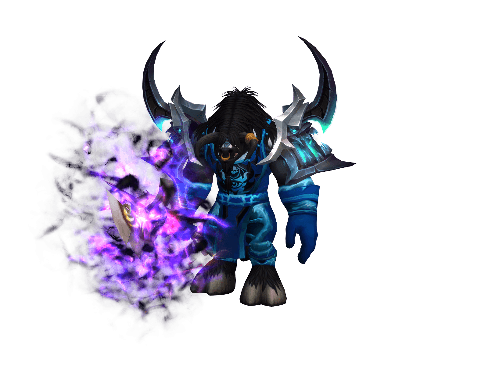 Full character render of Alamoo
