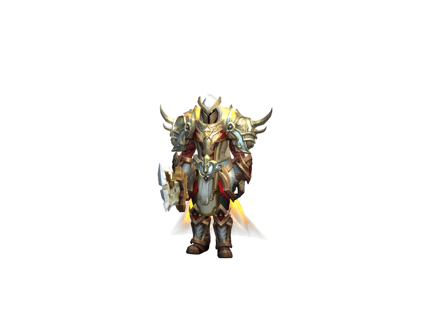 Full character render of Shaidd