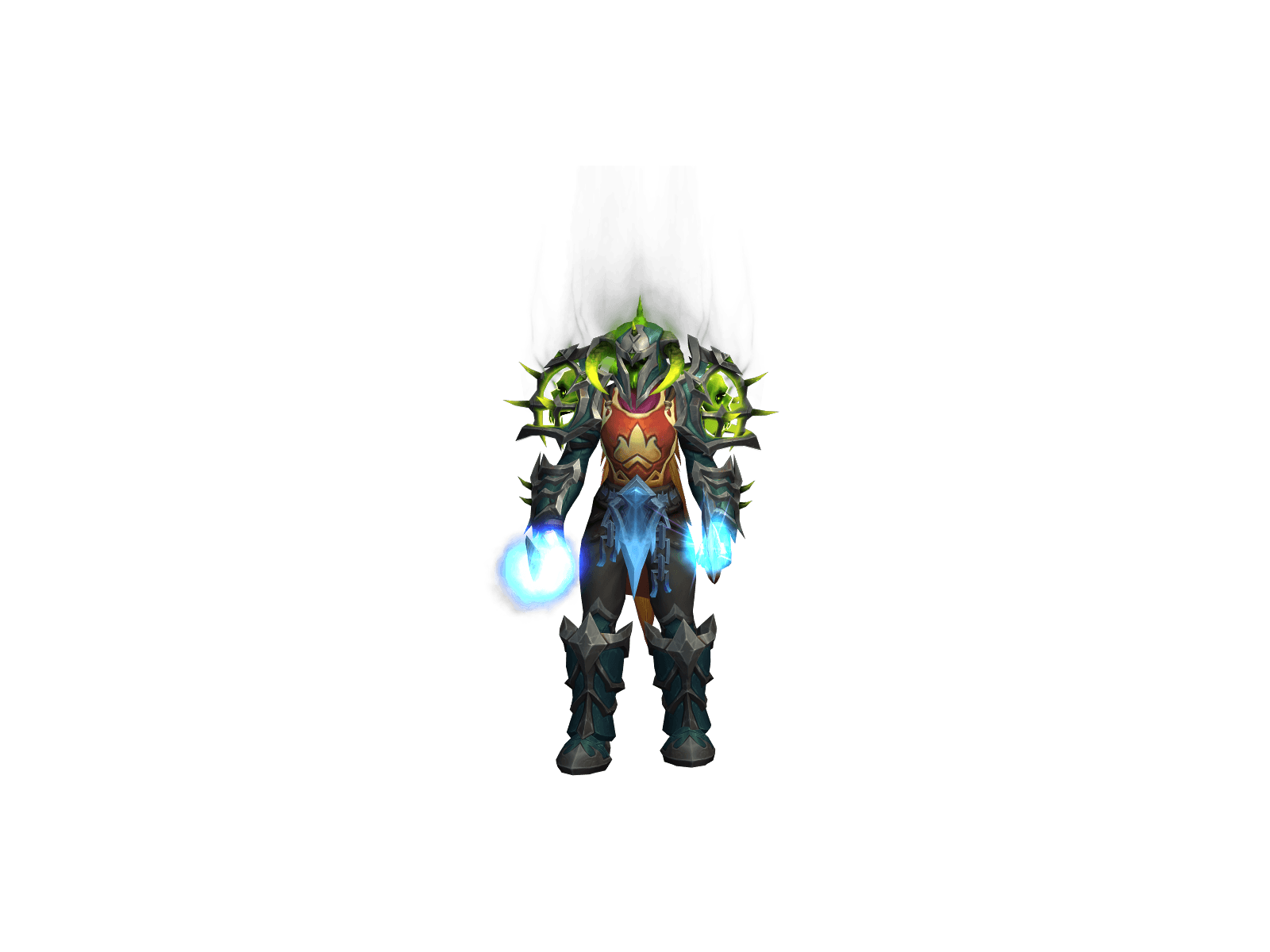 Full character render of Kodokuna