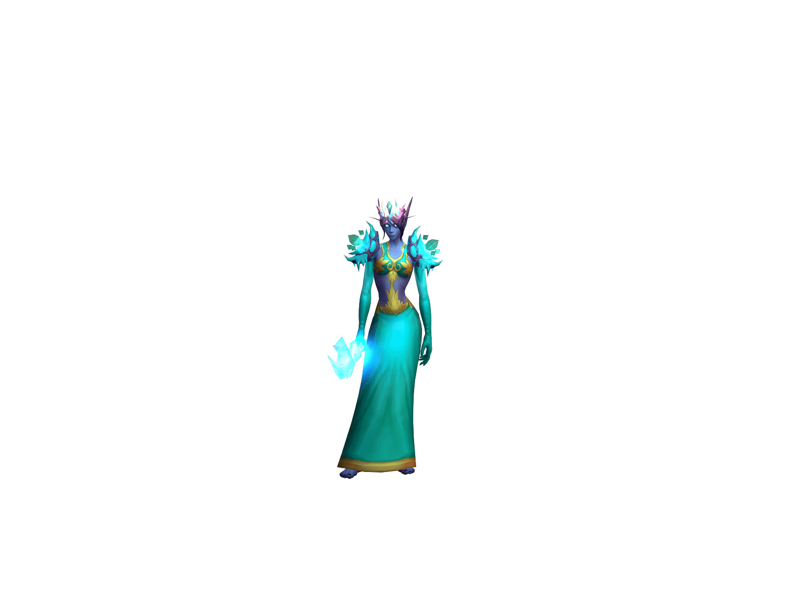 Full character render of Calculated