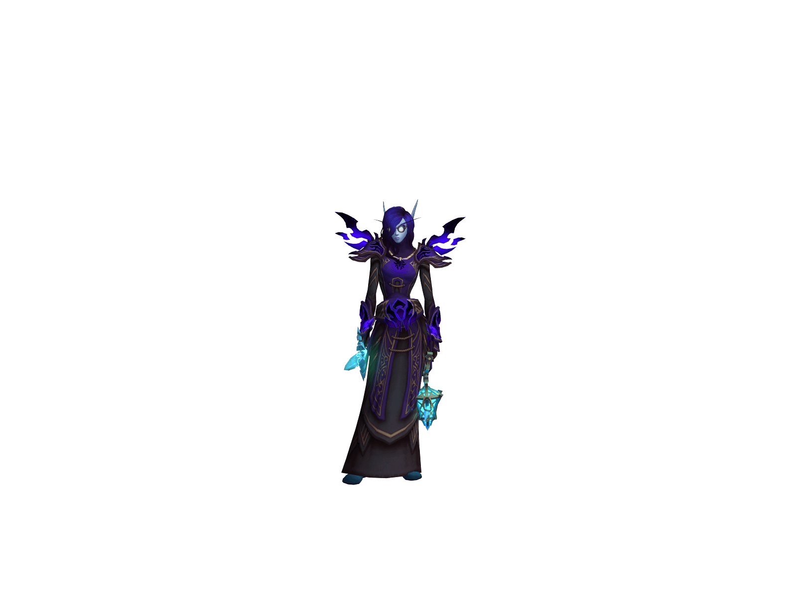 Full character render of Smothermary