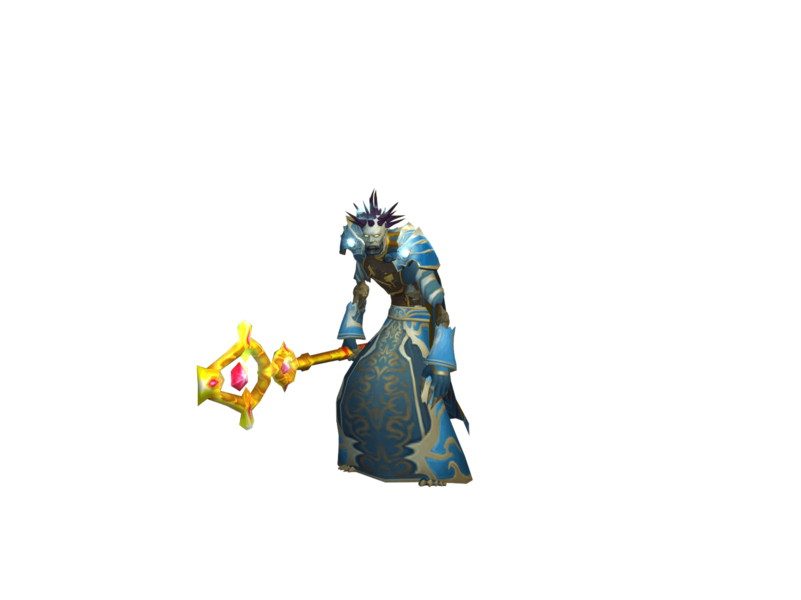 Full character render of Cerebrill