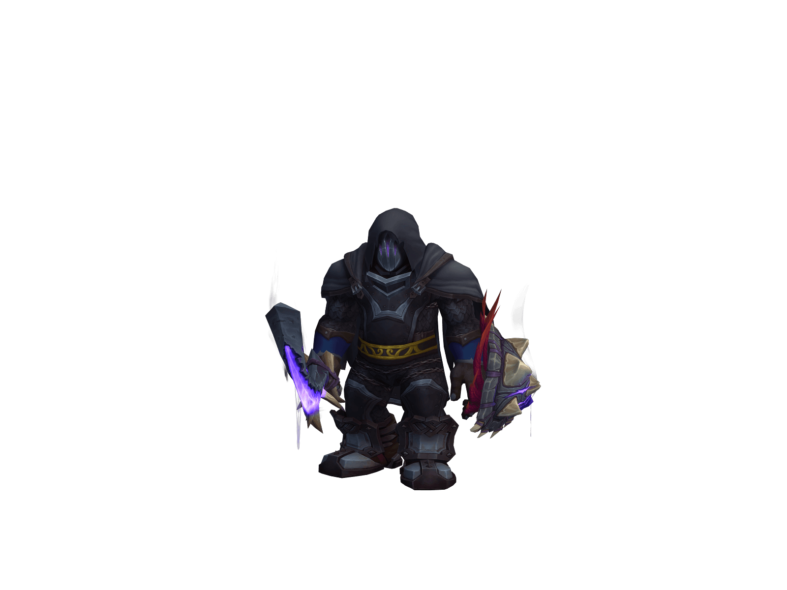 Full character render of Chalbimbor