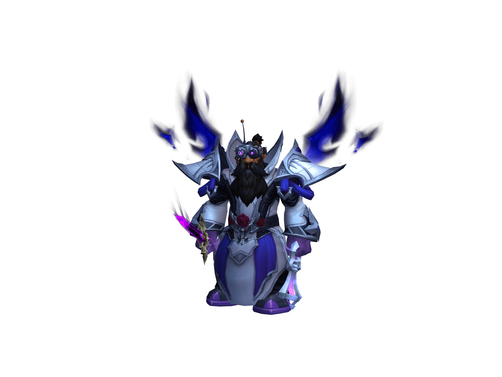 Full character render of Banearyn