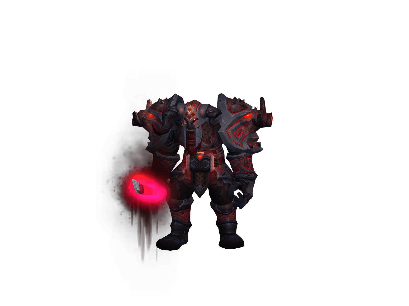 Full character render of Glaedrqt