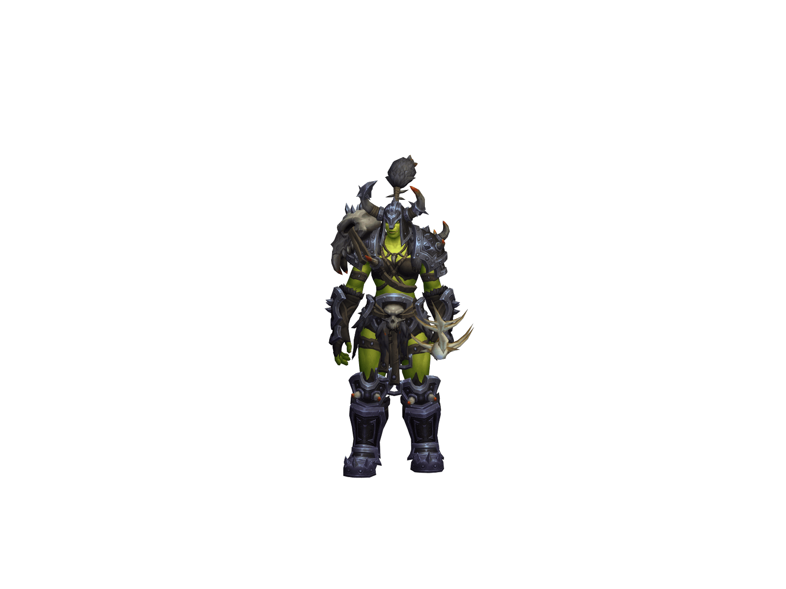 Full character render of Nayro